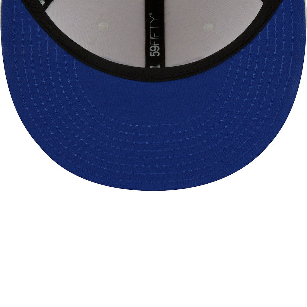 New York Giants New Era Chrome Color Dim 59FIFTY Fitted Hat