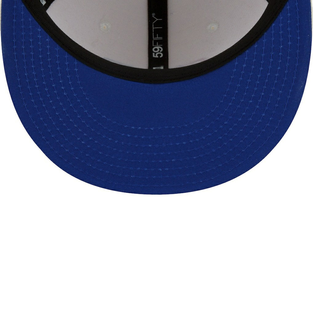 New York Giants New Era Chrome Color Dim 59FIFTY Fitted Hat