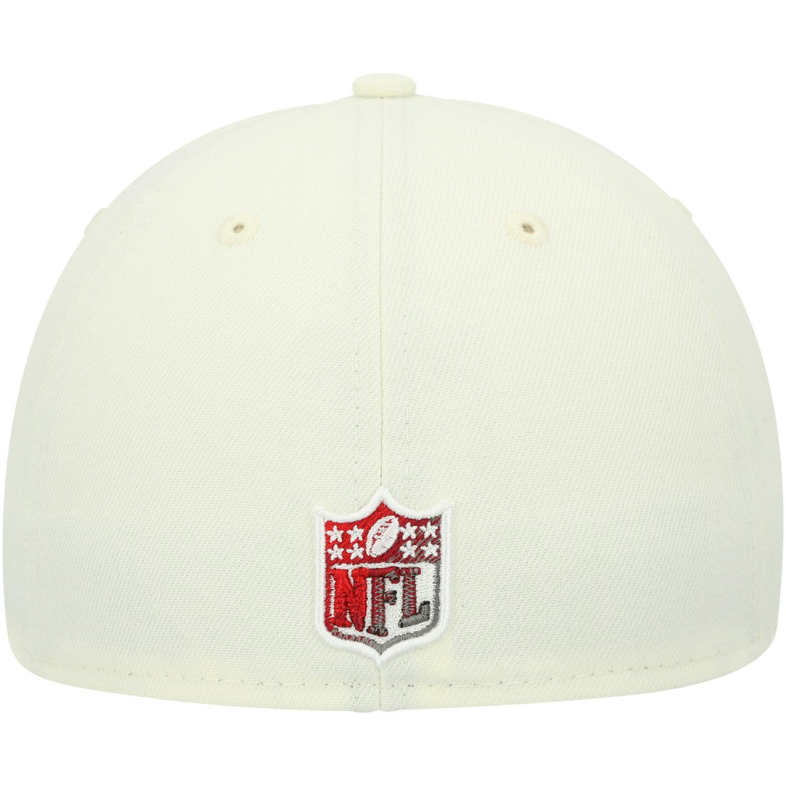 Tampa Bay Buccaneers New Era Chrome Color Dim 59FIFTY Fitted Hat