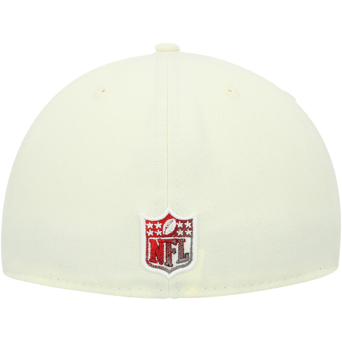Tampa Bay Buccaneers New Era Chrome Color Dim 59FIFTY Fitted Hat