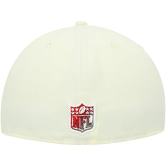 Tampa Bay Buccaneers New Era Chrome Color Dim 59FIFTY Fitted Hat