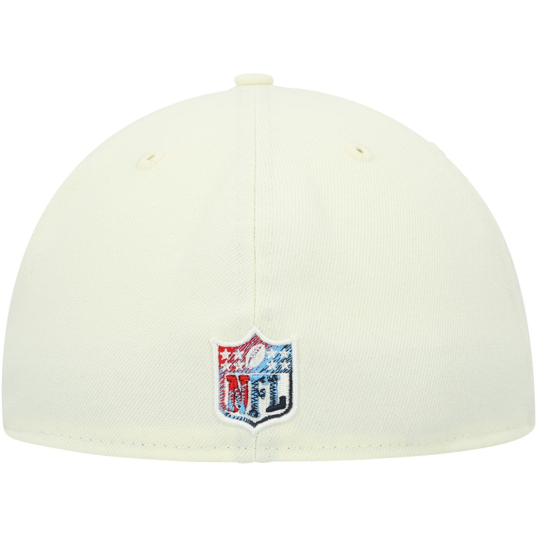 Tennessee Titans New Era Chrome Color Dim 59FIFTY Fitted Hat