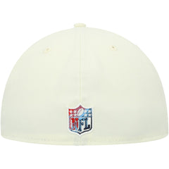 Tennessee Titans New Era Chrome Color Dim 59FIFTY Fitted Hat