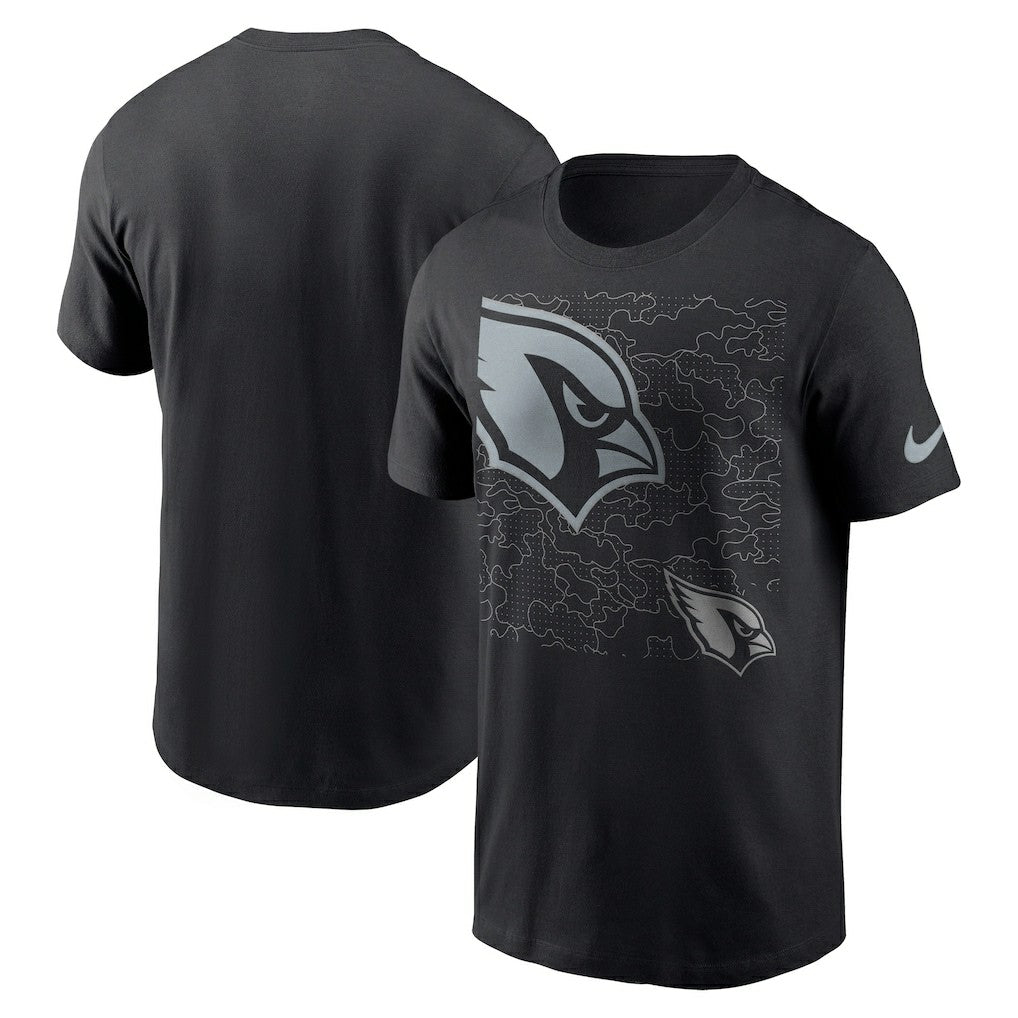 Arizona Cardinals Nike RFLCTV T-Shirt