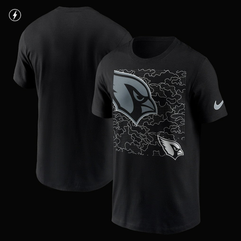 Arizona Cardinals Nike RFLCTV T-Shirt