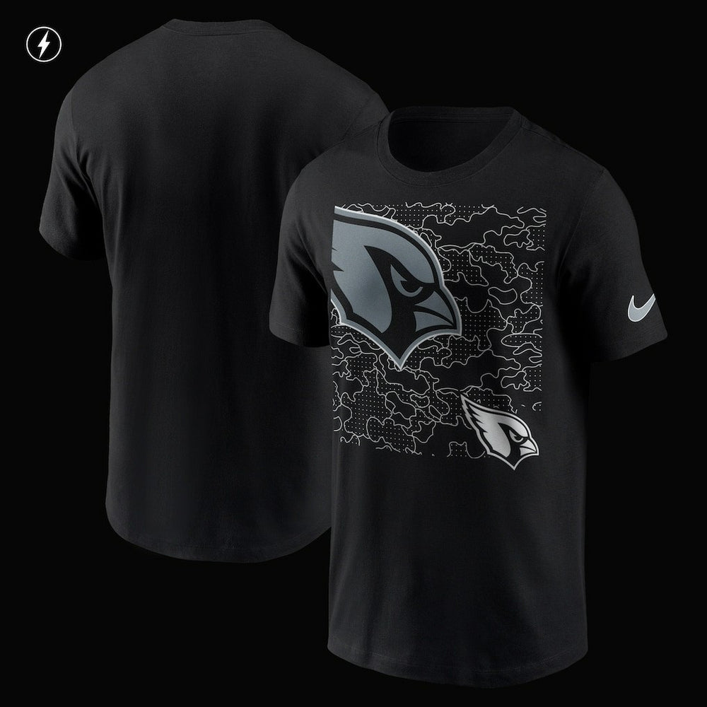 Arizona Cardinals Nike RFLCTV T-Shirt