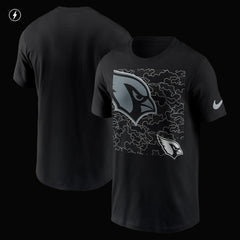 Arizona Cardinals Nike RFLCTV T-Shirt