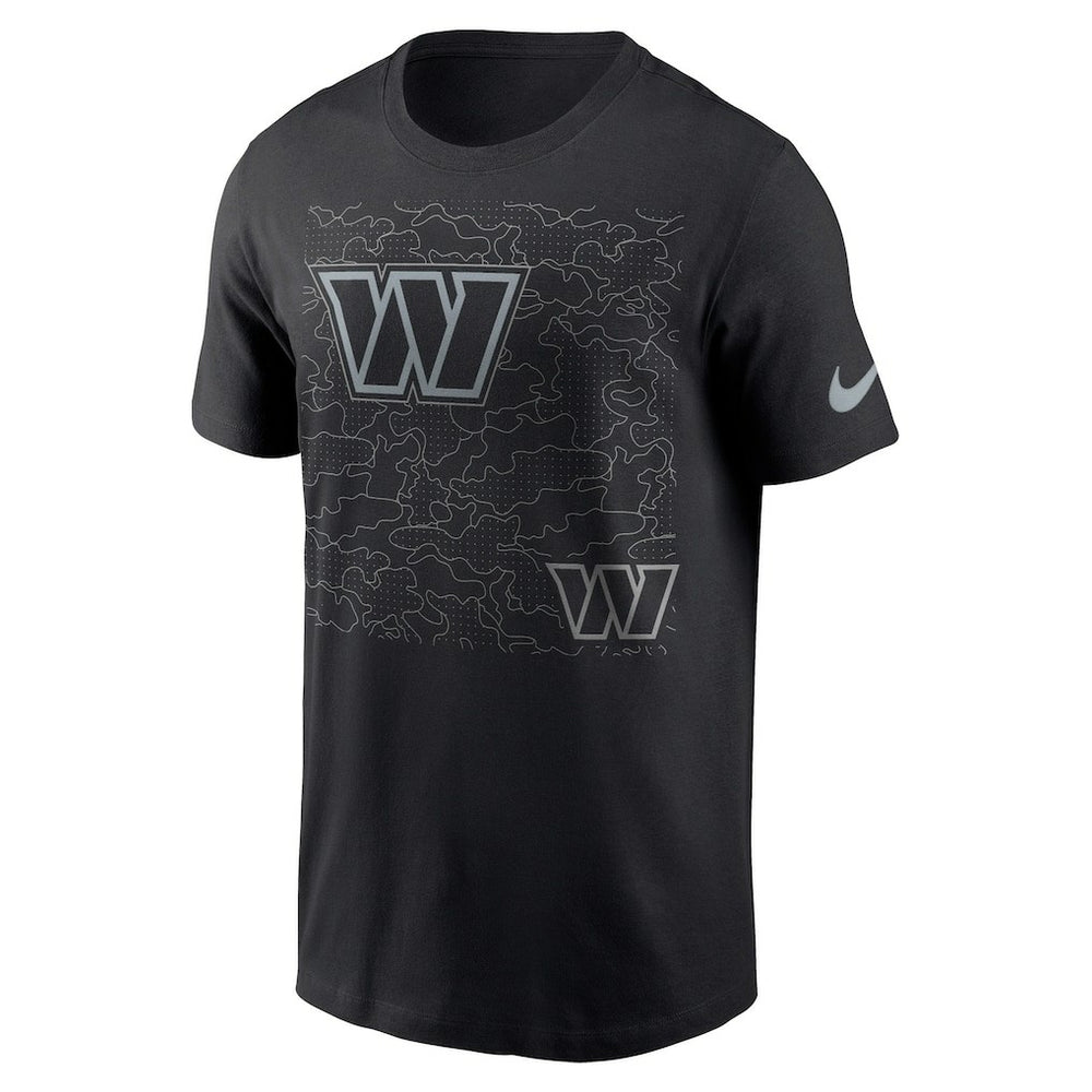 Washington Commanders Nike RFLCTV T-Shirt