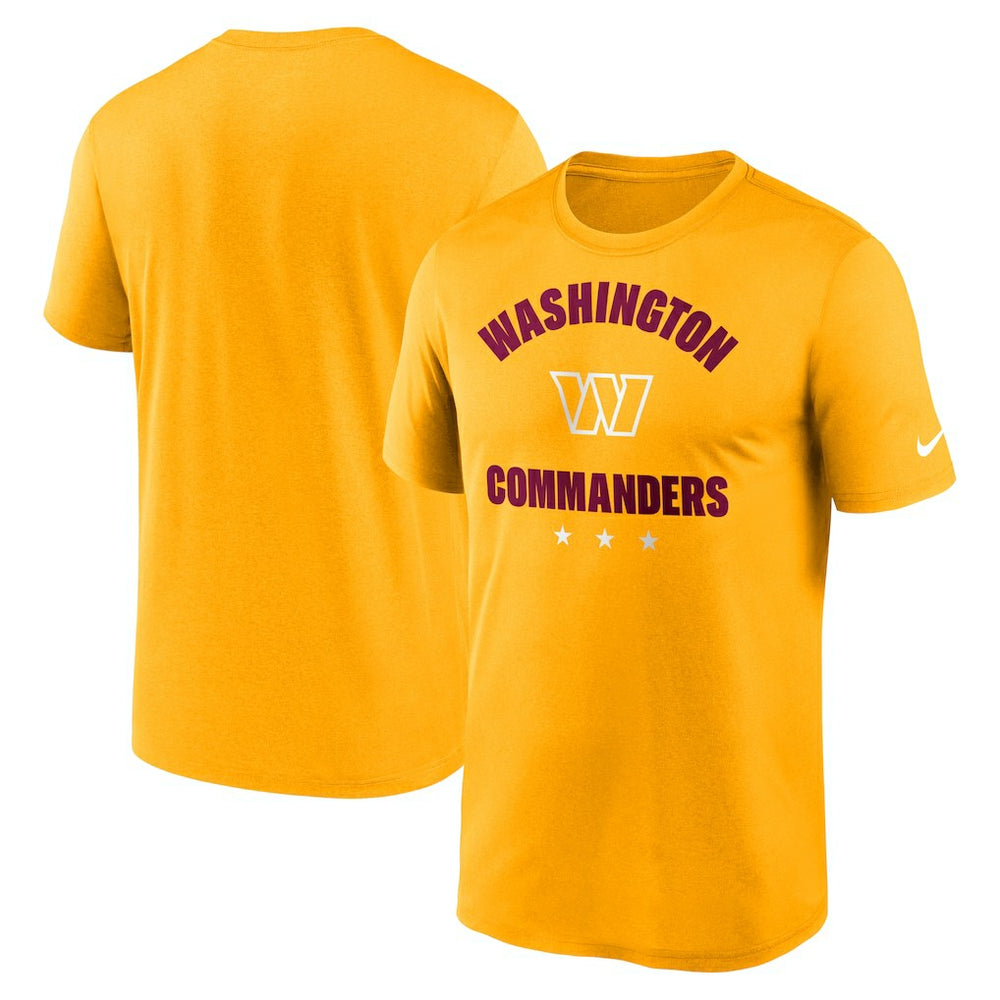 Washington Commanders Nike Arch Legend T-Shirt
