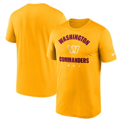 Washington Commanders Nike Arch Legend T-Shirt