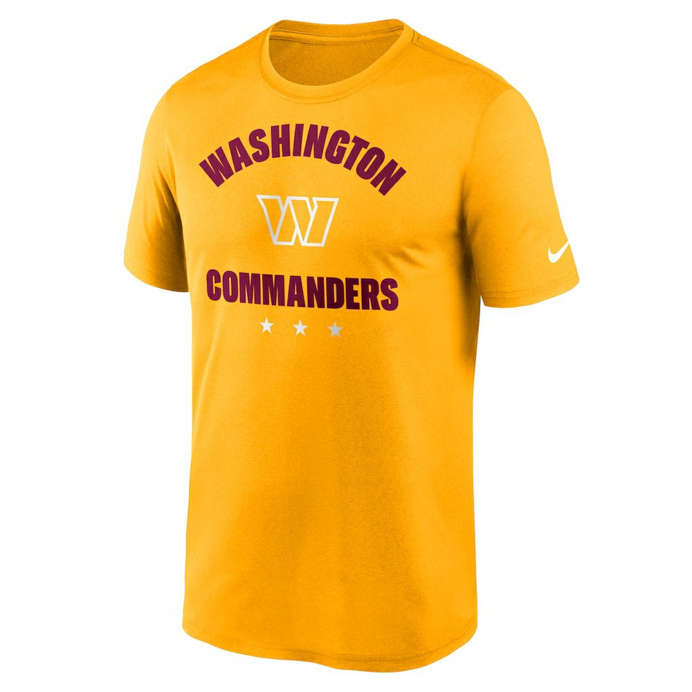 Washington Commanders Nike Arch Legend T-Shirt