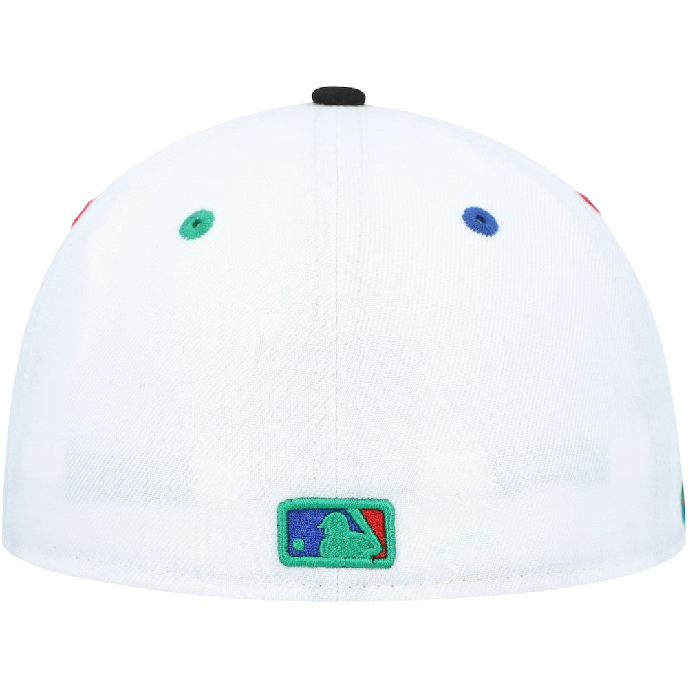 Chicago White Sox New Era 95th Anniversary Primary Eye 59FIFTY Fitted Hat | MLB US