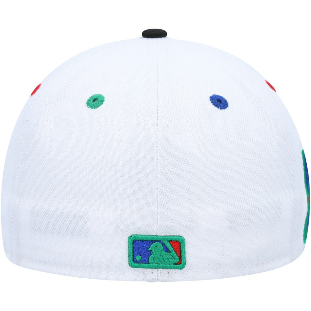 Colorado Rockies New Era 25th Anniversary Primary Eye 59FIFTY Fitted Hat | MLB Outlet