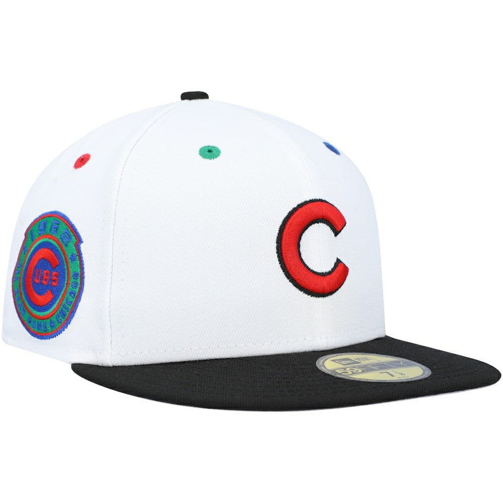 Chicago Cubs New Era 1962 MLB All-Star Game Primary Eye 59FIFTY Fitted Hat | MLB Discount