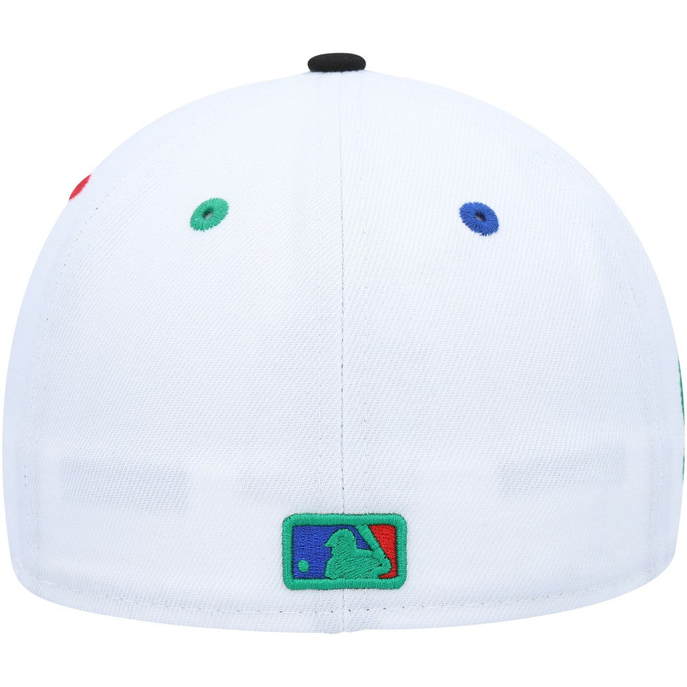 Los Angeles Dodgers New Era 60th Anniversary Primary Eye 59FIFTY Fitted Hat | MLB For sale