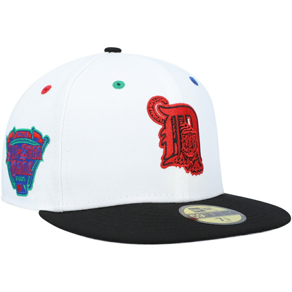 Detroit Tigers New Era 2005 MLB All-Star Game Primary Eye 59FIFTY Fitted Hat | MLB For sale