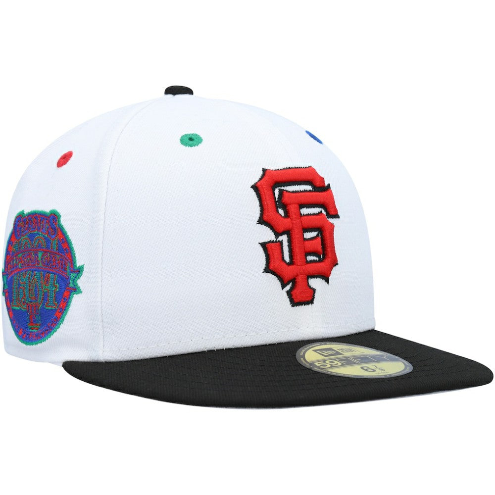 San Francisco Giants New Era 1984 MLB All-Star Game Primary Eye 59FIFTY Fitted Hat | MLB Outlet