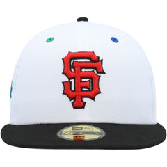 San Francisco Giants New Era 1984 MLB All-Star Game Primary Eye 59FIFTY Fitted Hat | MLB Outlet