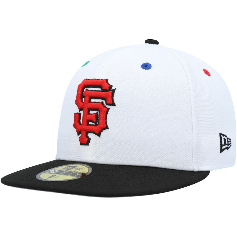 San Francisco Giants New Era 1984 MLB All-Star Game Primary Eye 59FIFTY Fitted Hat | MLB Outlet