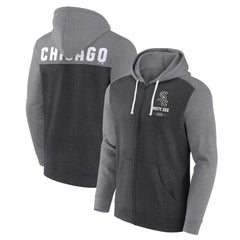 Chicago White Sox Fanatics Blown Away Full-Zip Hoodie | MLB Shop