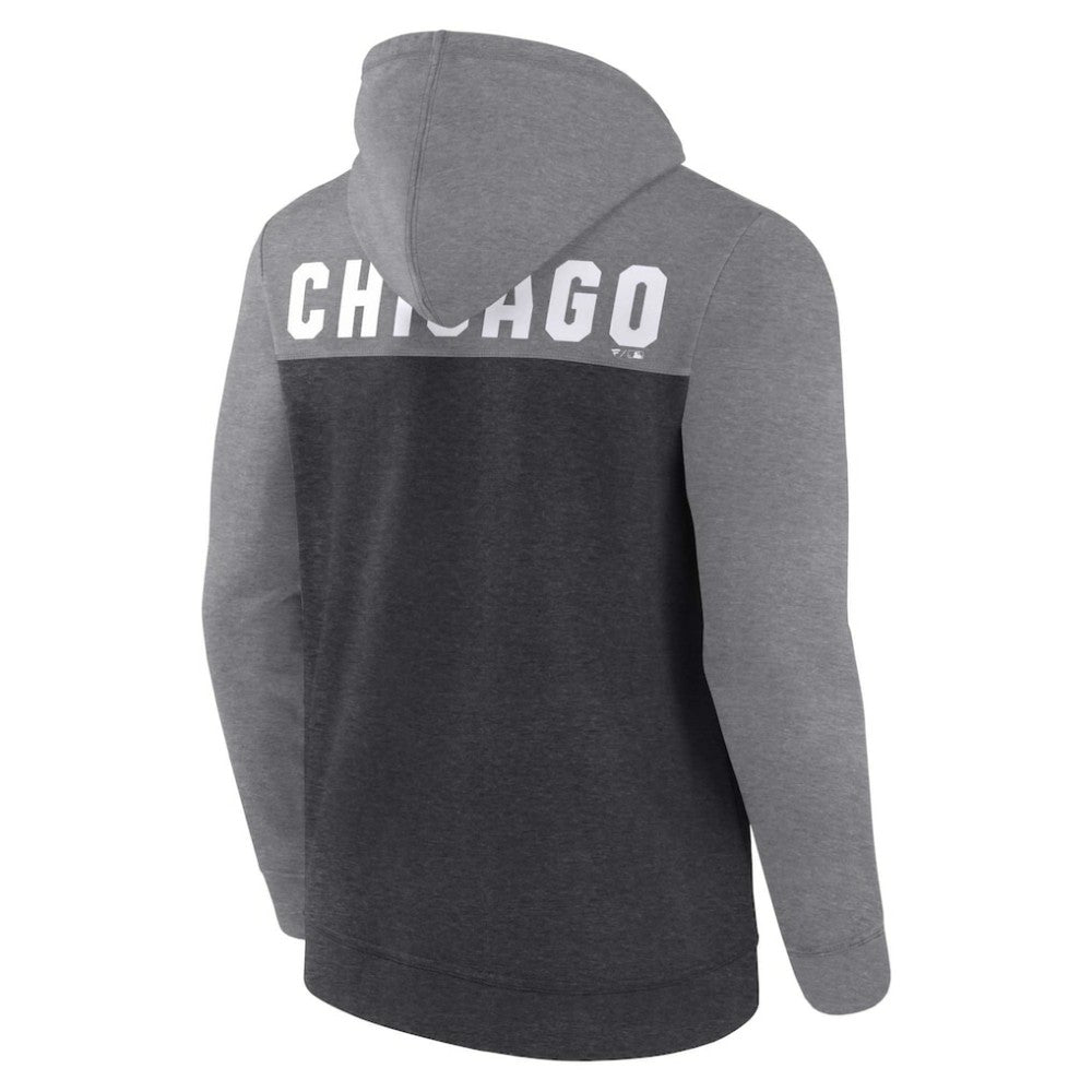 Chicago White Sox Fanatics Blown Away Full-Zip Hoodie | MLB Shop