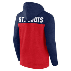 St. Louis Cardinals Fanatics Blown Away Full-Zip Hoodie | MLB Online