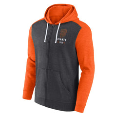 San Francisco Giants Fanatics Blown Away Full-Zip Hoodie | MLB Outlet