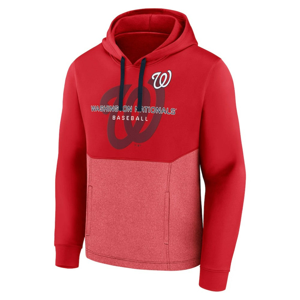 Washington Nationals Fanatics Call the Shots Pullover Hoodie | MLB Sale