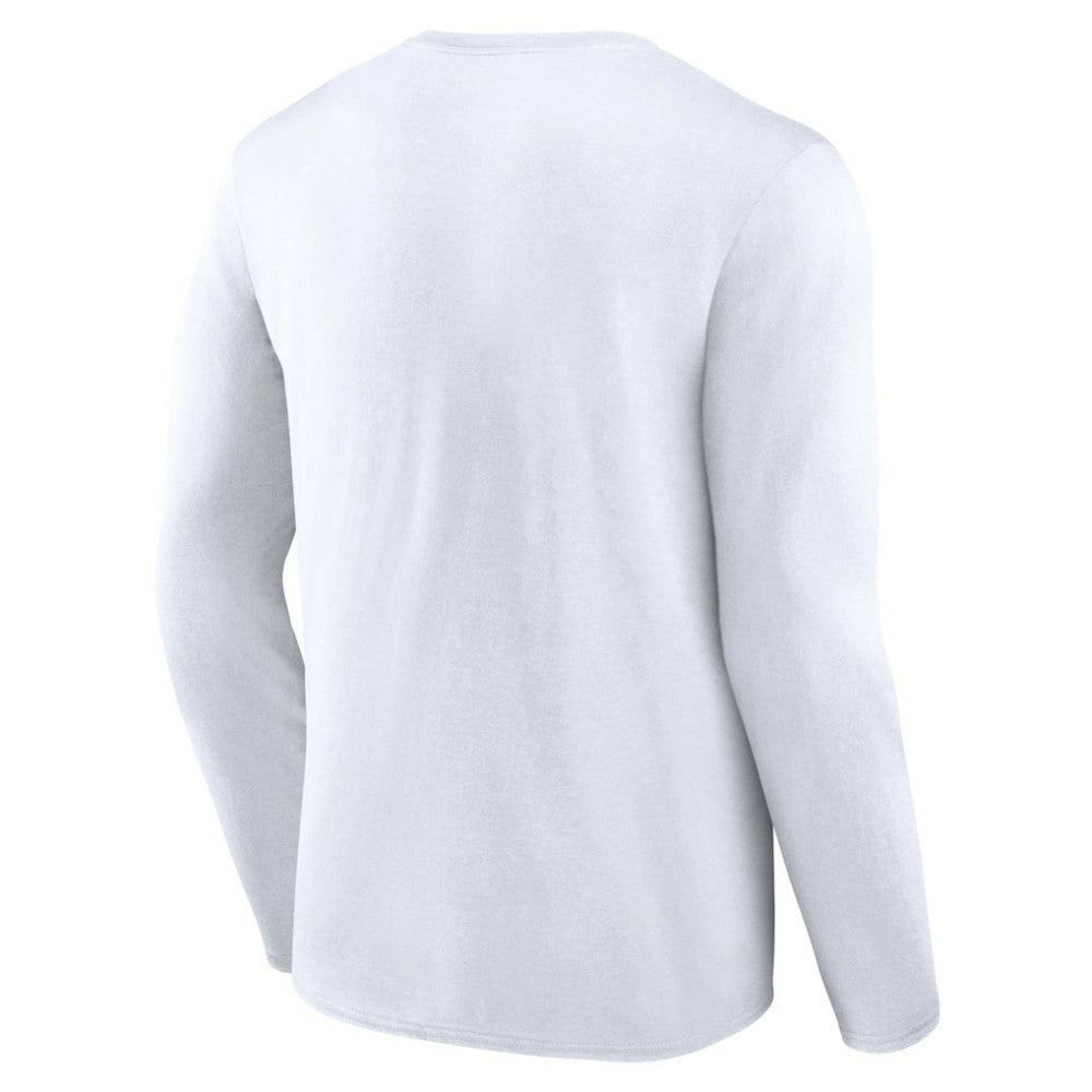 Chicago White Sox Fanatics Pressbox Long Sleeve T-Shirt | MLB Sale