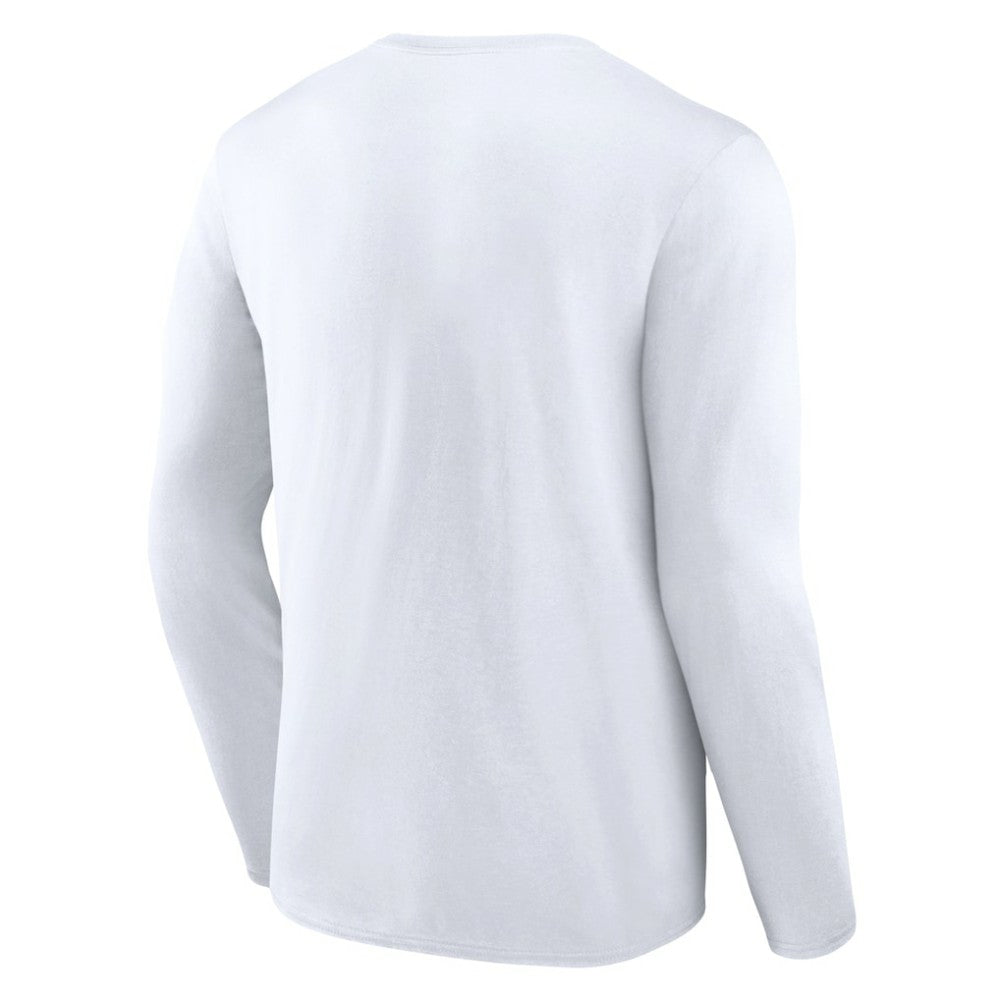 Los Angeles Dodgers Fanatics Pressbox Long Sleeve T-Shirt | MLB Outlet