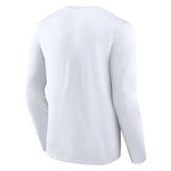 Los Angeles Dodgers Fanatics Pressbox Long Sleeve T-Shirt | MLB Outlet