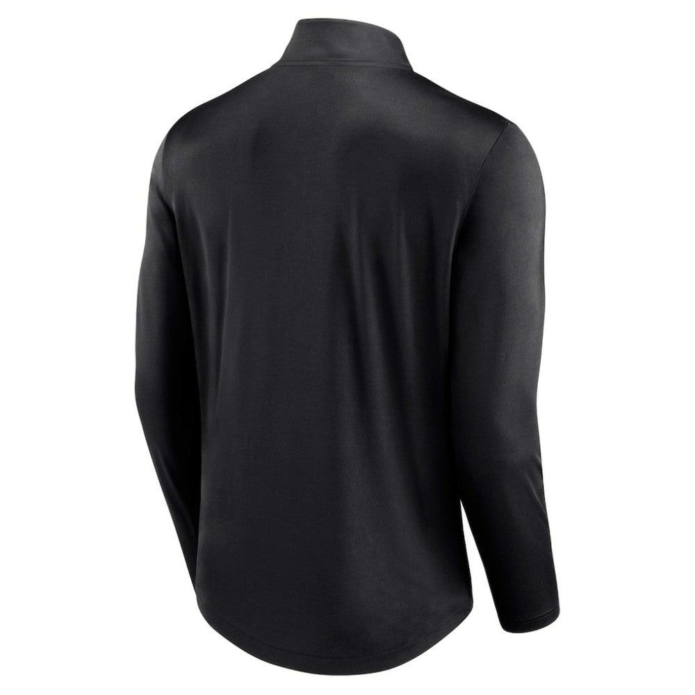 Colorado Rockies Fanatics Tough Minded Lightweight Quarter-Zip Pullover | MLB Shop