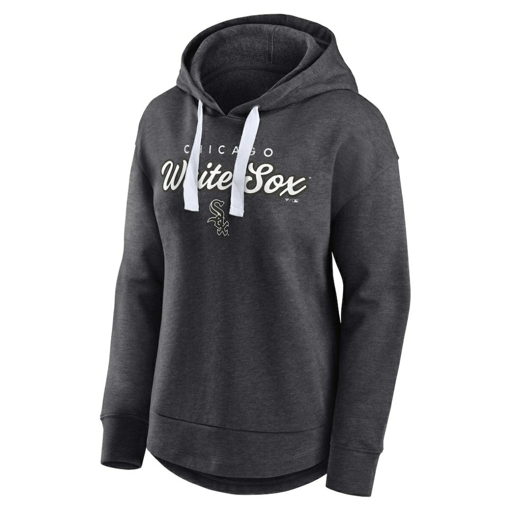 Chicago White Sox Fanatics Women's Set to Fly Pullover Hoodie | MLB Shop