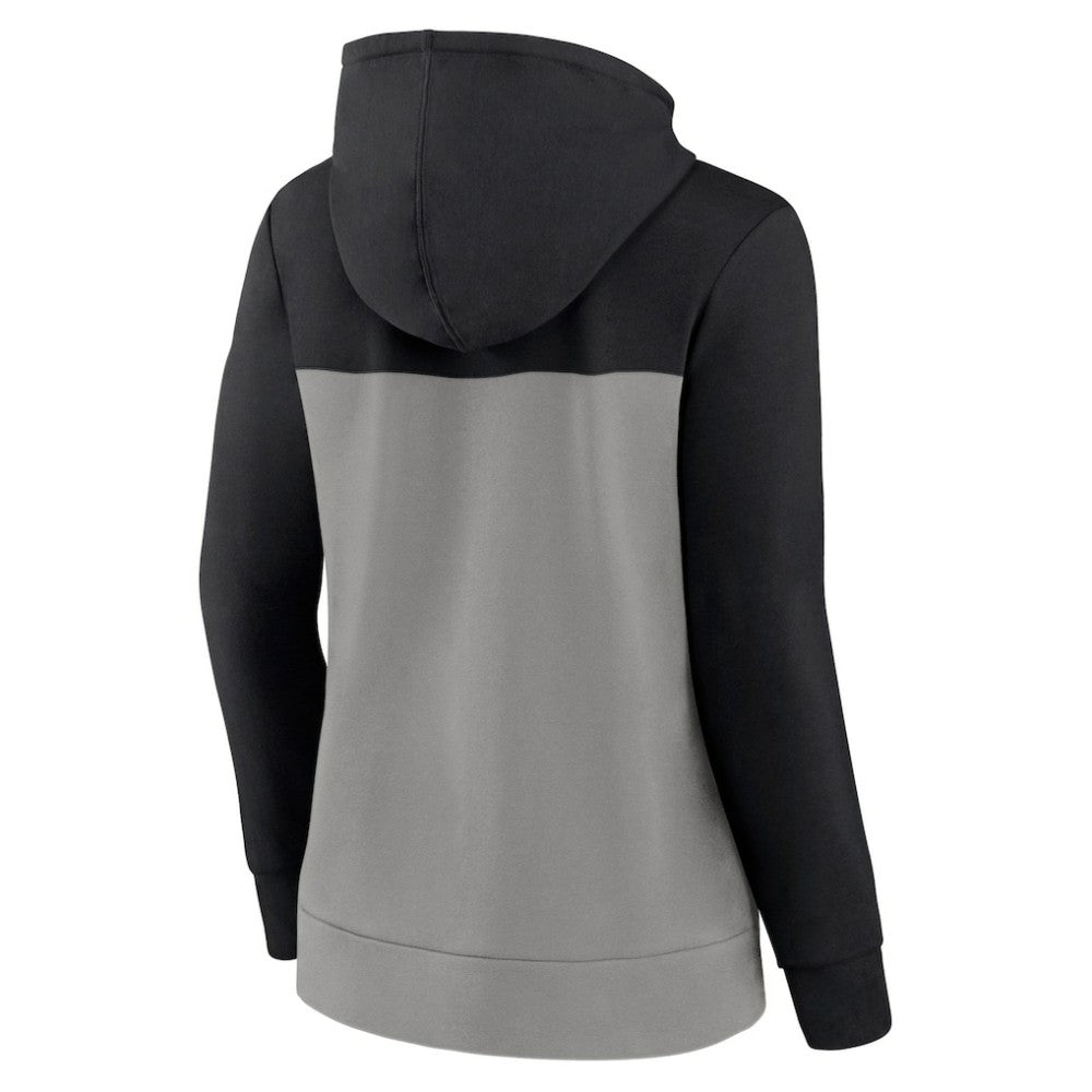 Chicago White Sox Fanatics Women's Take The Field Colorblocked Hoodie Full-Zip Jacket | MLB Near me