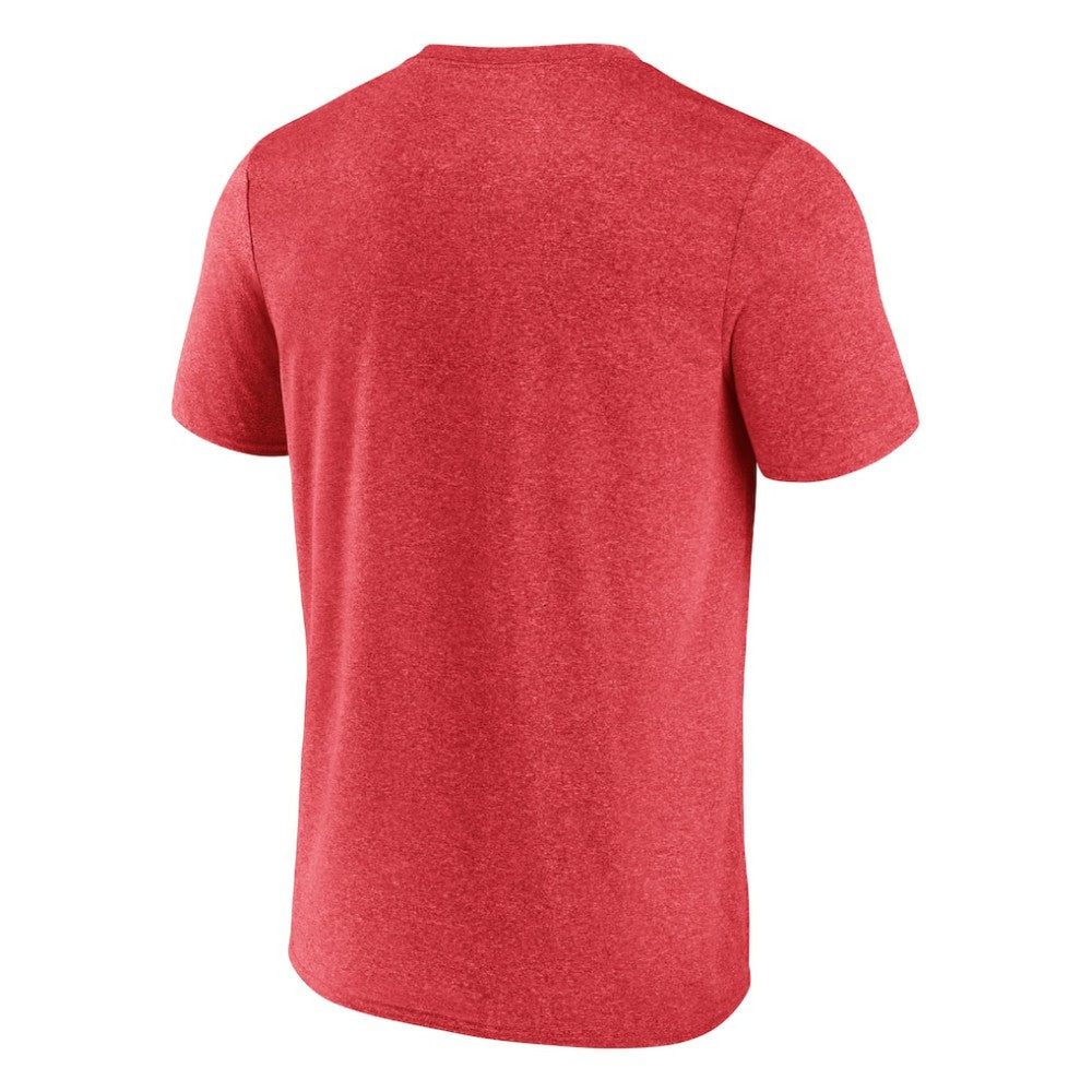 Washington Capitals Fanatics Prodigy Performance T-Shirt On Sale
