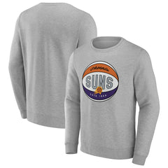 Phoenix Suns True Classics Vint Pullover Sweatshirt Discount