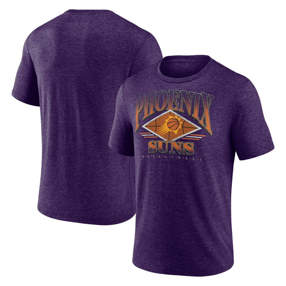 Phoenix Suns True Classics Power Phase Tri-Blend T-Shirt For Sale