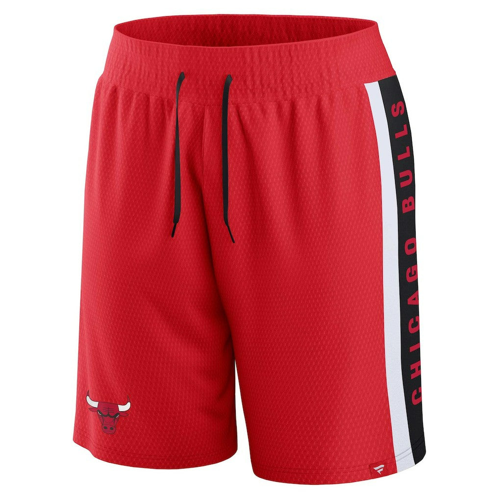 Chicago Bulls Referee Iconic Mesh Shorts On Sale