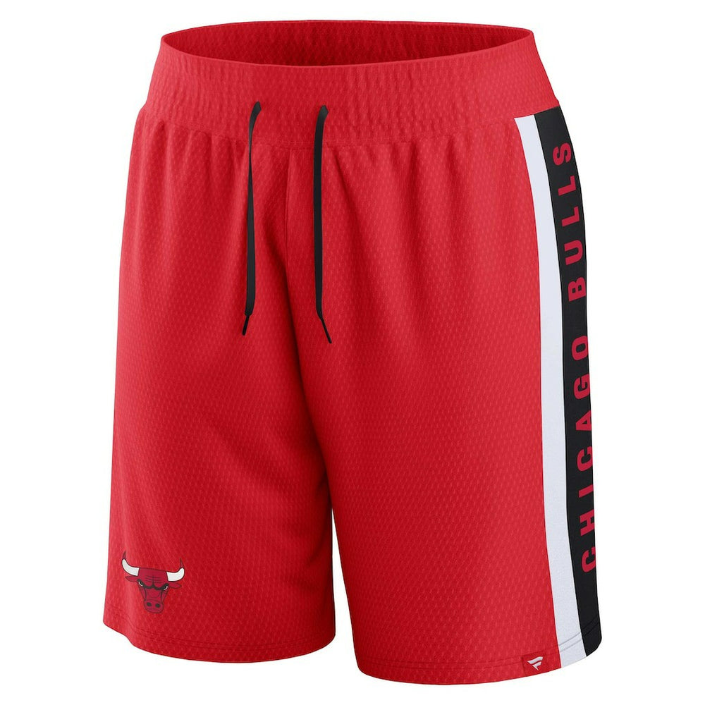 Chicago Bulls Referee Iconic Mesh Shorts On Sale