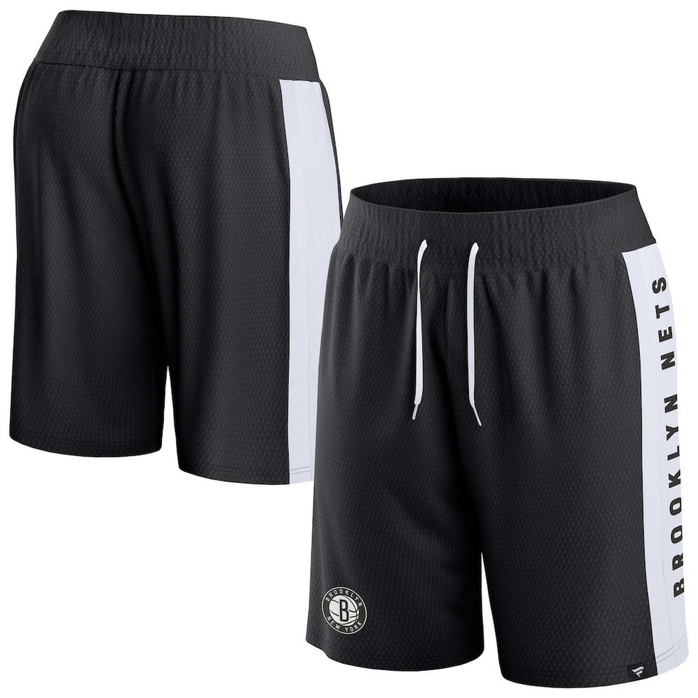 Brooklyn Nets Referee Iconic Mesh Shorts Outlet