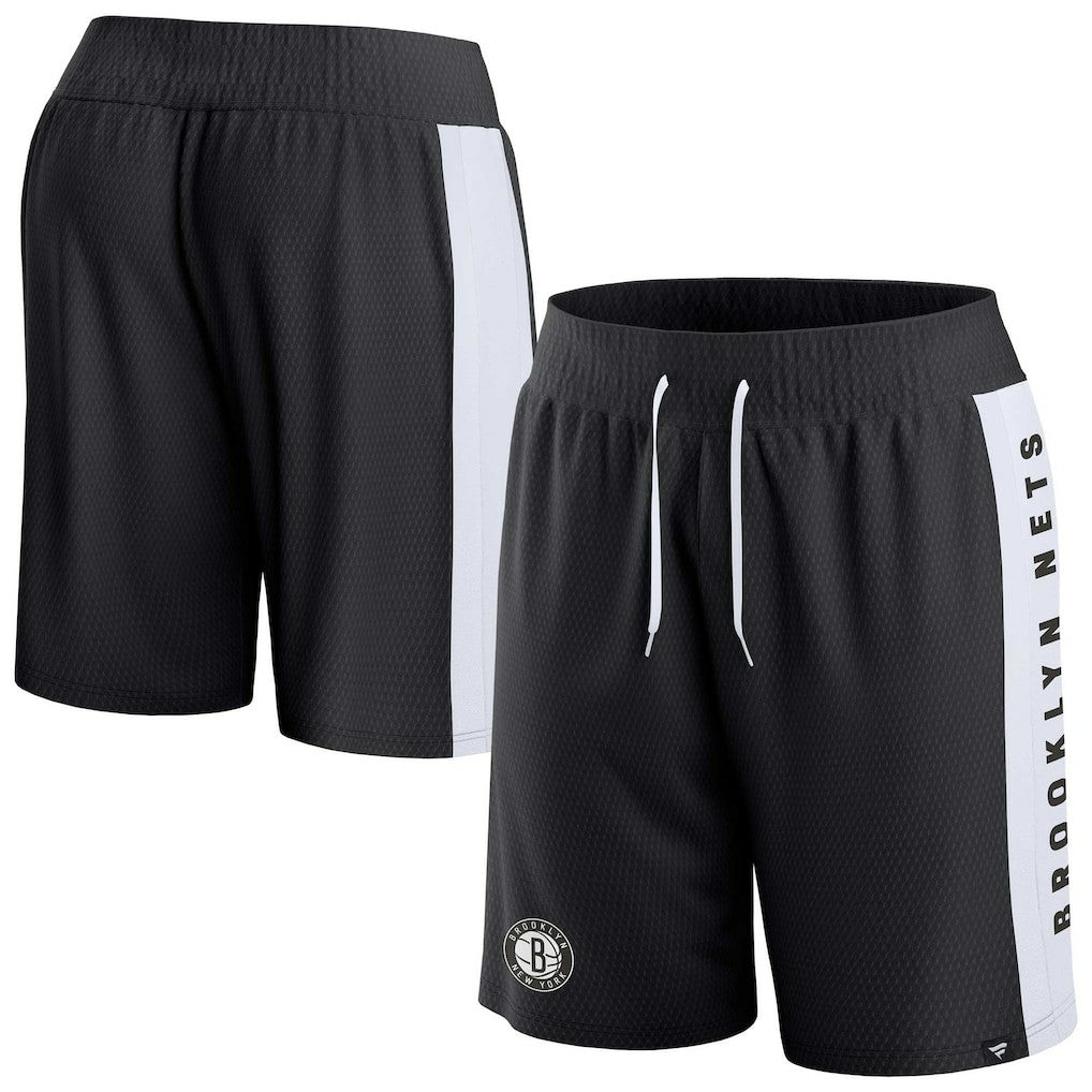 Brooklyn Nets Referee Iconic Mesh Shorts Outlet