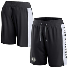 Brooklyn Nets Referee Iconic Mesh Shorts Outlet