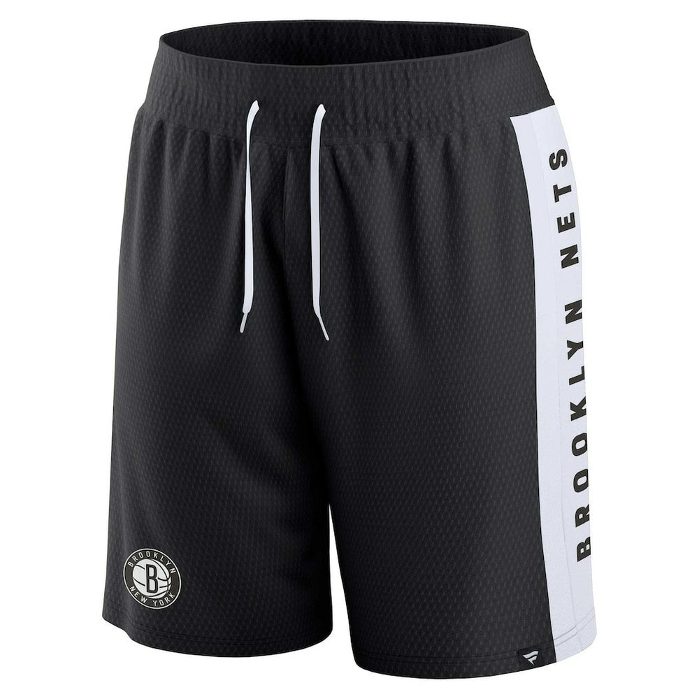 Brooklyn Nets Referee Iconic Mesh Shorts Outlet