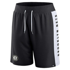 Brooklyn Nets Referee Iconic Mesh Shorts Outlet