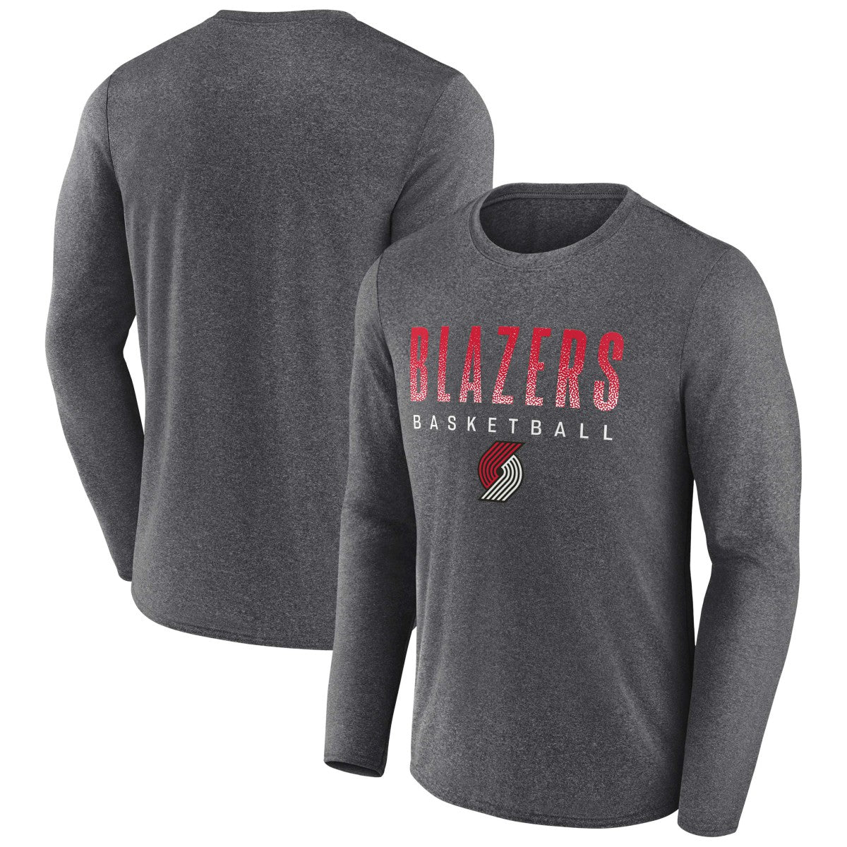 Portland Trail Blazers Where Legends Play Iconic Practice Long Sleeve T-Shirt New