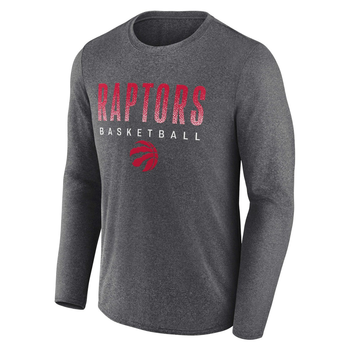 Toronto Raptors Where Legends Play Iconic Practice Long Sleeve T-Shirt New