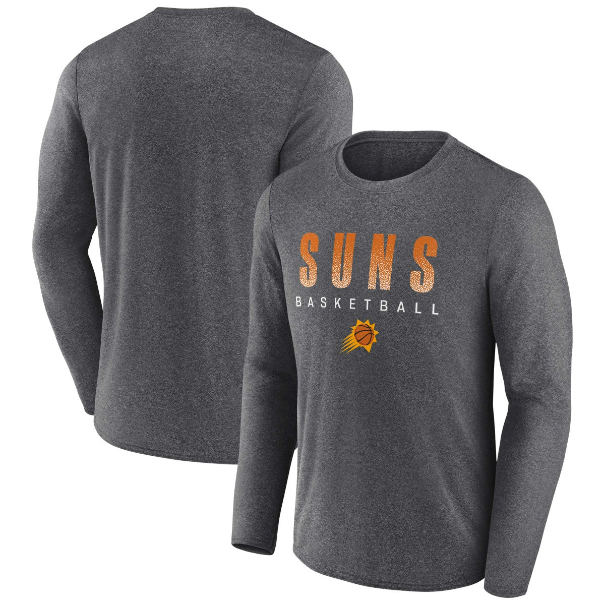 Phoenix Suns Where Legends Play Iconic Practice Long Sleeve T-Shirt Discount