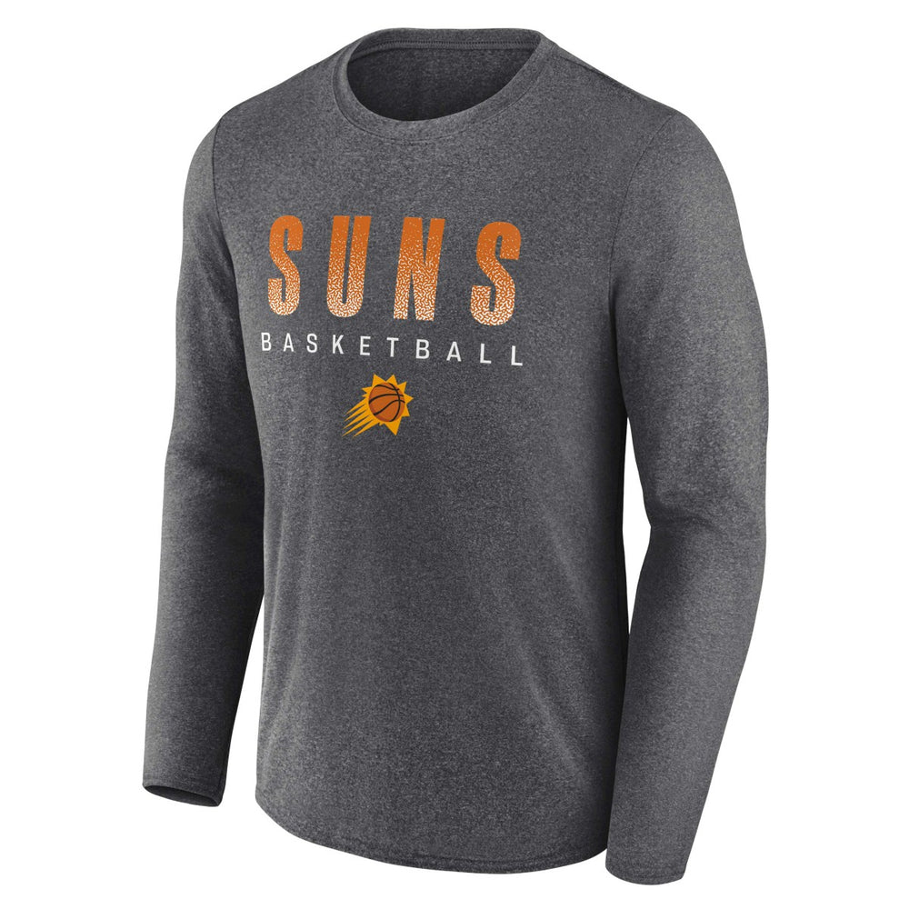 Phoenix Suns Where Legends Play Iconic Practice Long Sleeve T-Shirt Discount