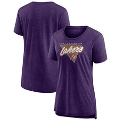 Los Angeles Lakers Women's True Classics Tri-Blend T-Shirt On Sale