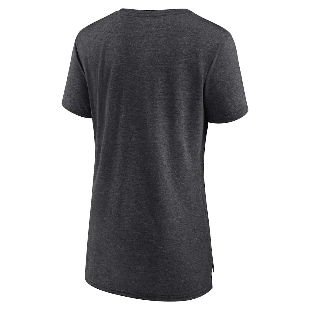 Chicago Bulls Women's True Classics Tri-Blend T-Shirt sale New